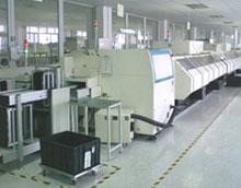 Through Hole Printed CircuiFR4 Material IC Pre Programming / Burning On Line Conformal Coating Green Solder Mask Rohs CE