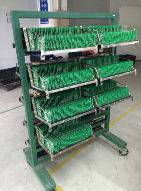 Through-hole Surface Mount Pcb Assembly Custom PCB Board Design