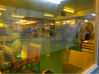 Soft - Hard Flexible RigB FR4 Polyimide Material ENIG Hasl OSP Surface Finish