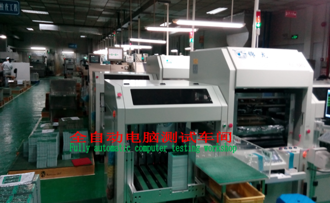 Plate Thickness 2.0mm Circuit Board Assembly Services , Smt Pcb Assembly FR-4 TG150