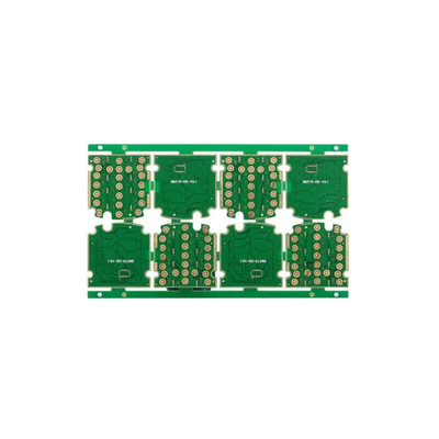 Reflow BGA Soldering Prototype PCB Assembly Service ISO 9001 ISO14001