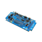 Thermal Profile Prototype Motherboard FR4 Rogers Turnkey PCB Assembly Fast Turn