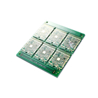 Quick Turn Pcb Prototypes Multilayer PCB Circuit Board Soldering Pads Through Hole