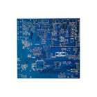 Tda7265 Amplifier Multilayer PCB 12v To 220v Inverter Circuit Board Ro4003c