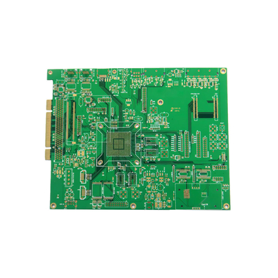 Advanced Flying Probe Testing PCB Prototype Service Profiling And V-Scoring