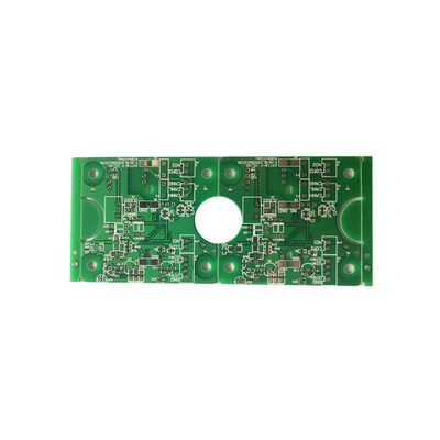 Laser Drilling Machining Broaching PCB Prototype Service Rapid Prototyping