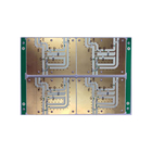 Tin Soldering Turnkey Green PCB Board ENIG Immersion Gold