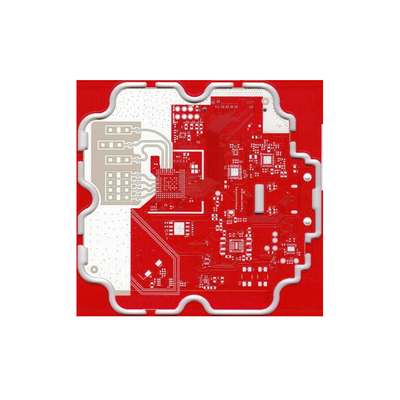 Heavy Copper Quick Turn High Frequency PCB Hasl Lead Free Printed Circuit Board