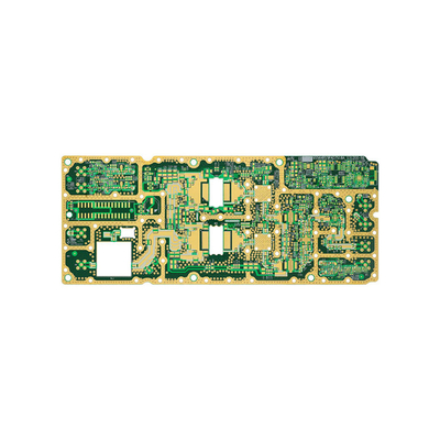 Thickness 0.004'' High Frequency Printed Circuit Board FR4 TG