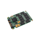 Surface Finishing HASL FR-4 High Tg PCB Assembly Semiconductor Motherboard