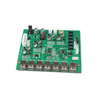 ICT FCT Customized Turnkey PCB Assembly 2 Layer