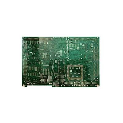 3-10L HDI PCB TACONIC Aluminum High Density PCB 100% Electrical Test