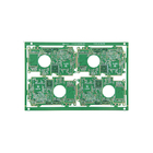 HASL LF HDI Rigid Flex PCB Multilayer PCB Board PCL-370HR