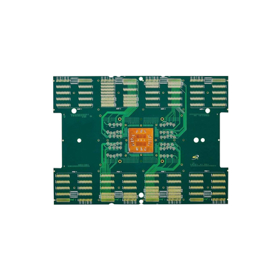 TACONIC Aluminum FR4 Semiconductor PCB Printed Circuit Board XRay Test