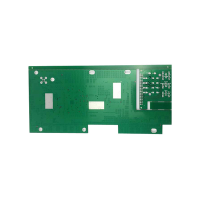 6 Layer Through Hole PCB Prototype Service Active Rogers Fr4 Circuit Board