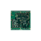 Rogers 4350 High Frequency PCB Prototype Service Design OEM ODM