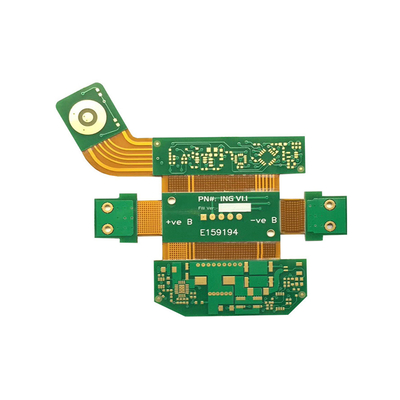 Ceramic  Printed Circuit Board Prototype Service Digital Integrated Circuits