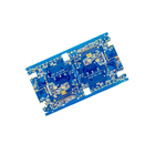 Fr4 Circuit Board HASL Lead Free Double Layers PCB Rapid Prototyping