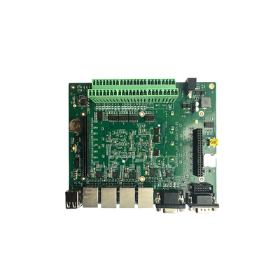 Customized Semiconductor Tester Board PCB Assembly Service Solution