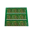 RF Circuit Board 0.2mm-10.0mm Thickness Fast PCB Fabrication SMT Board Assembly