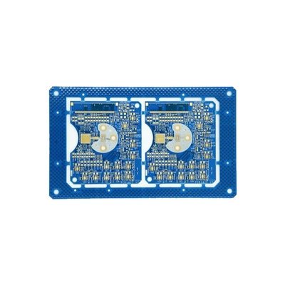 C SUN Exposure Machine 1.6mm Amplifier RF PCB Board FR408 FR408HR