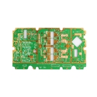 ECS Motherboard TX RX Circuit 2 Sided PCB DetDection Range 80-280CM