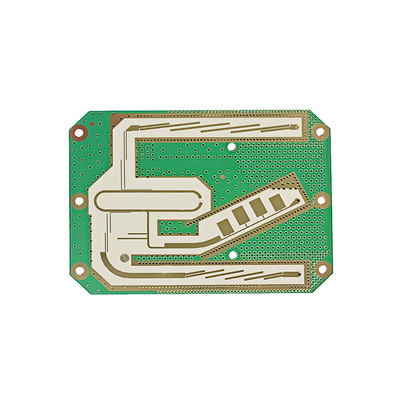 Copper Taconic TP Series Printed Circuit Board Silk Print Immersion Tin PCB