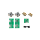 Warehouse Concrete Solutions Circuit Board Components Transformers