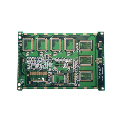 HASL Lead Free Multilayer PCB Assembly IPC-A-600H Class 2