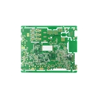 Metal Core Fr4 Printed Circuit Board Four Layer PCB Green ENIG