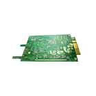 Copper 1OZ 2OZ HDI Printed Multi Circuit Boards HASL Lead Free