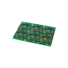 0.2mm-6.5mm Green PCB Board Flying Probe Computer Circuit Board