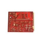 4OZ Copper Electronic Printed Subwoofer Circuit Board RO3003