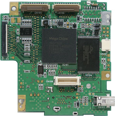 2-68 Layers High TG Main PCBA Medical PCB Assembly 600mm*1200mm