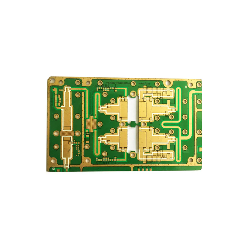 2 Oz Copper Pcb High Frequency PCB 94v 0 Circuit Board Pcb Material Fr4