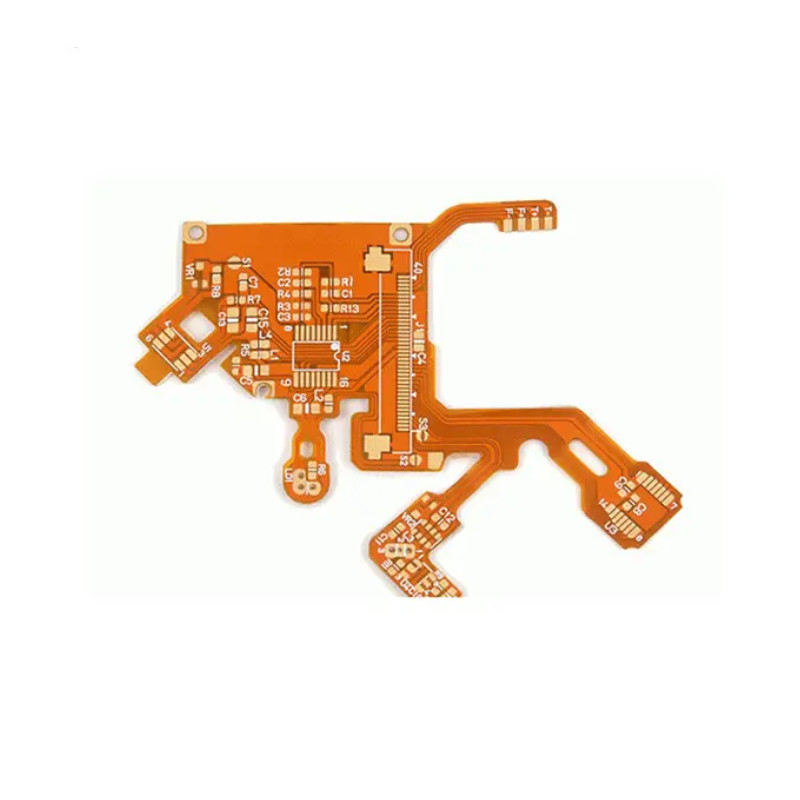 SMD ICs Custom PCB Prototype Service Rogers Fr4 Rapid Prototyping Circuit Board