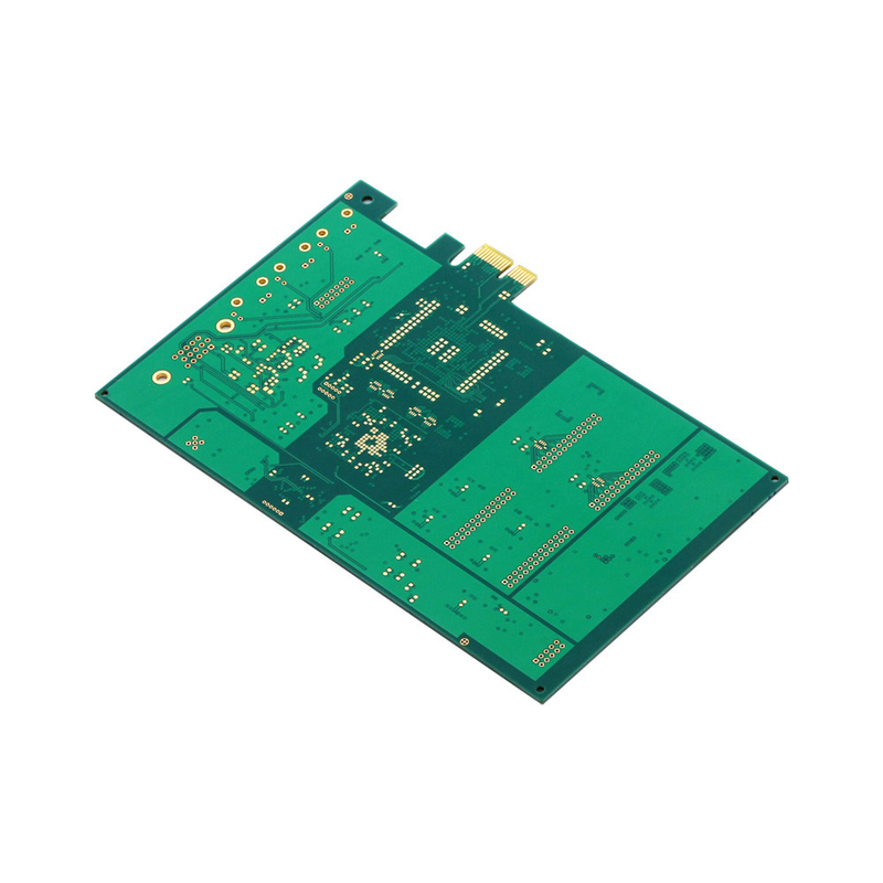 Fr4 Circuit Board Multilayer PCB Iso9001 Smd Ics Quick Turn Prototype ISO16949
