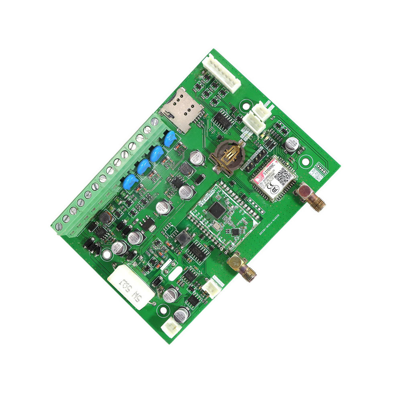 Small Volume Quick Prototype Turnkey PCB Assembly Printed Circuit Assembly