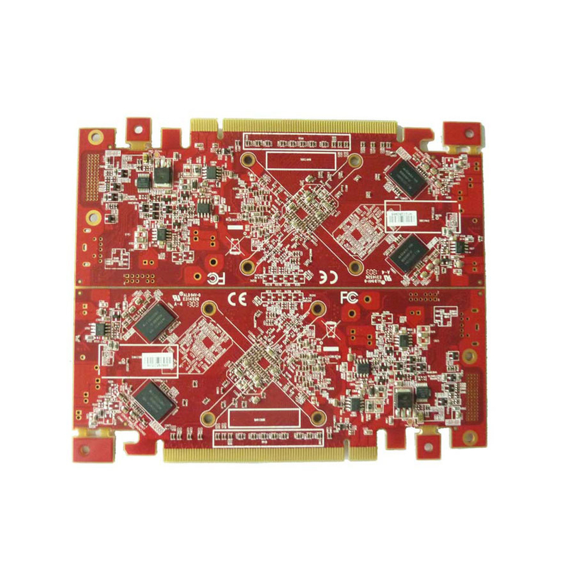 Automotive Aerospace Smt Pcb Assembly Service Process With CE FCC Rohs Approval