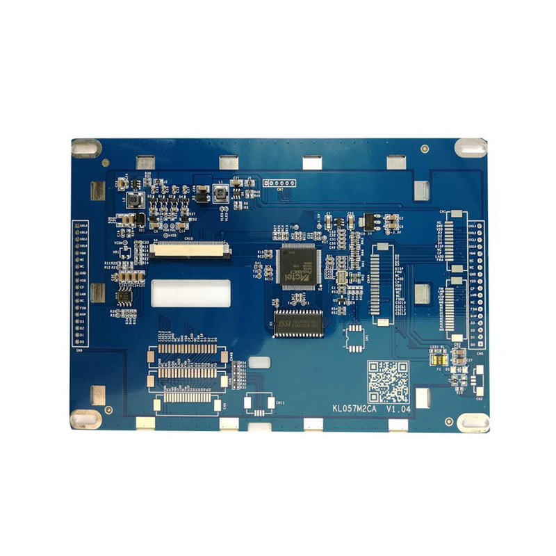 0.07mm Turnkey PCB Fab And Assembly Manufacturers AOI SPI