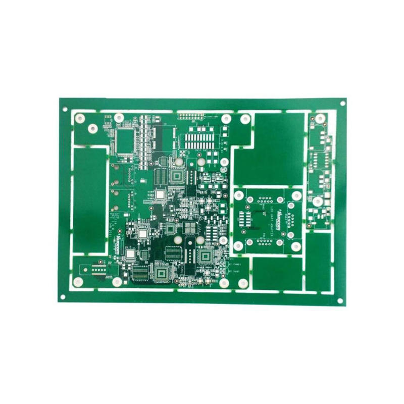 3-10L HDI PCB TACONIC Aluminum High Density PCB 100% Electrical Test