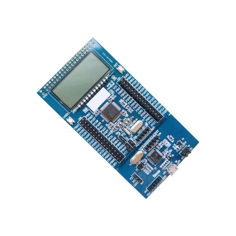 OEM FR408 FR408HR Green Semiconductor PCB Board HASL Lead Free
