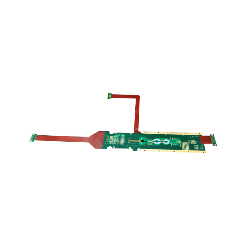 Reliable 1.6mm Thickness HASL PCB Prototype Service For 100*100mm Board Size