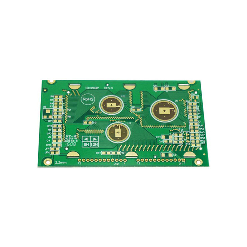 PCL-370HR PCB Prototype Service Megtron 6 Copper Circuit Board