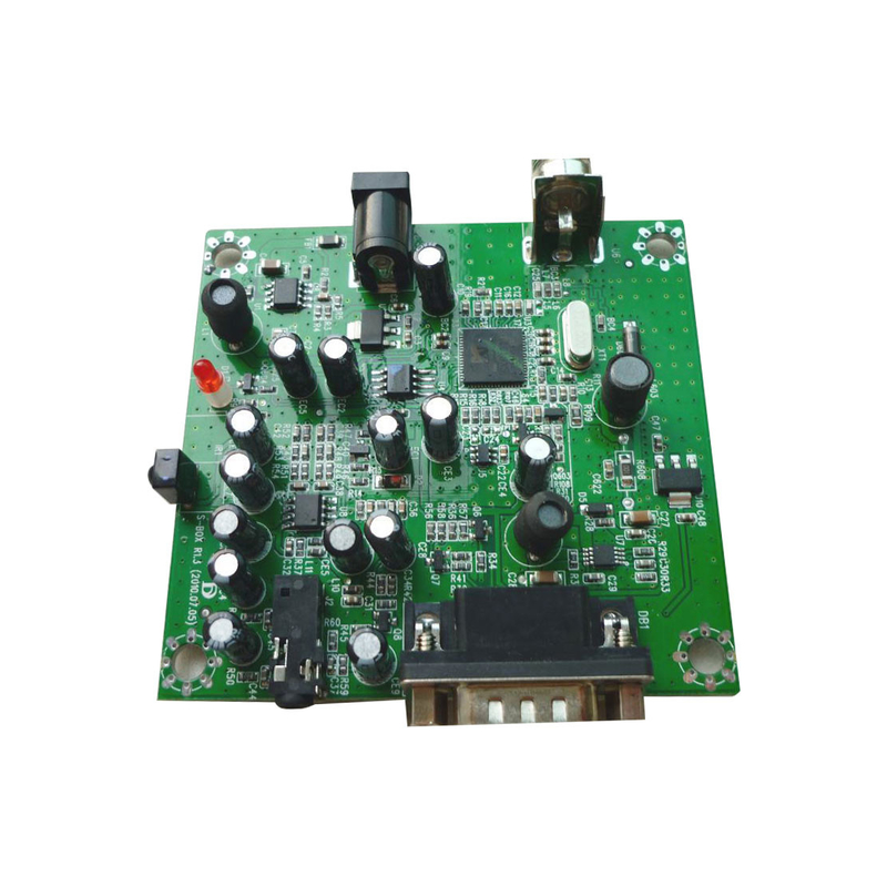 Multilayer SMT Fast PCB Assembly Service AOI SPI XRAY First Article Inspection