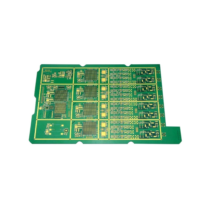 FR4 Aluminum Multilayer PCB Universal Circuit Board 100% AOI Testing