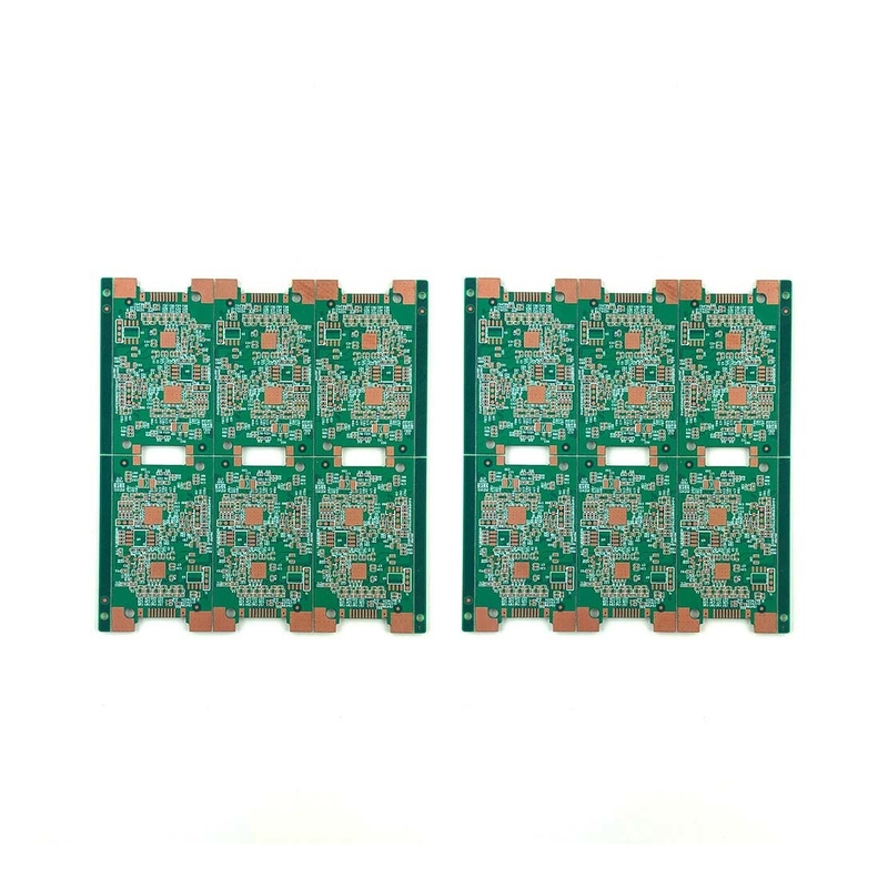 IT180A Multilayer PCB Electronic Printed Circuit Board IG HASL LEAD FREE