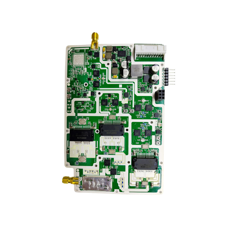 2.0mil Medical Equipment PCB Assembly PCBA Service One Stop OEM