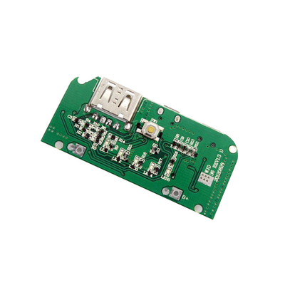 BGA Components Comprehensive Turnkey PCB Assembly With Immersion Gold Surface Quick Turn Pcb Fabrication