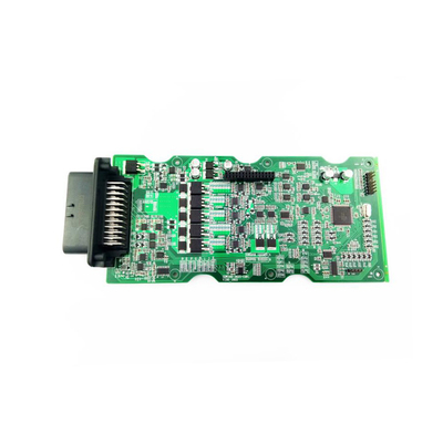 Testing Comprehensive Turnkey PCB Assembly With QFN Components PCB Assembly Services
